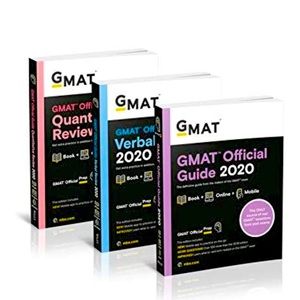 GMAT Official Guide 2020